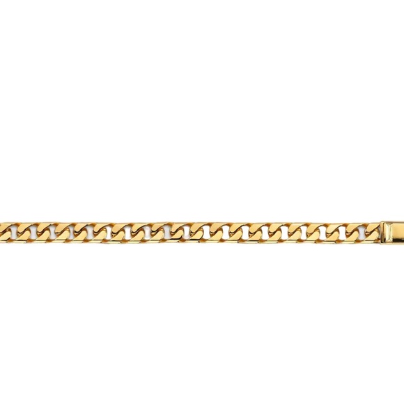 Gucci Script Chain Bracelet - Picture 4 of 4